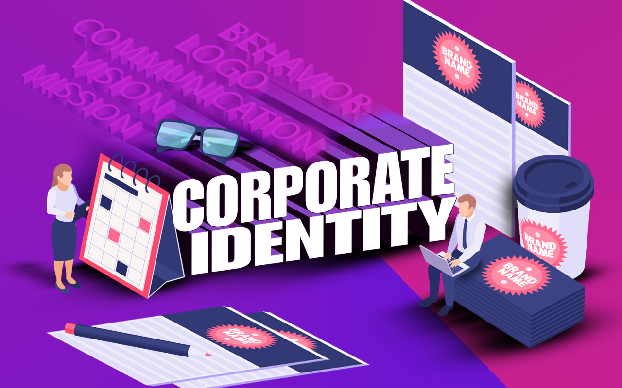 corporate identity making services chennai